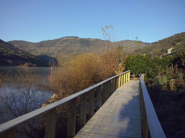 Passadiço Douro - Foz-Tua