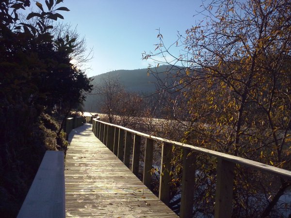 Passadiço Douro - Foz-Tua