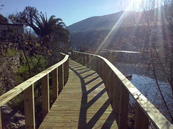 Passadiço Douro - Foz-Tua
