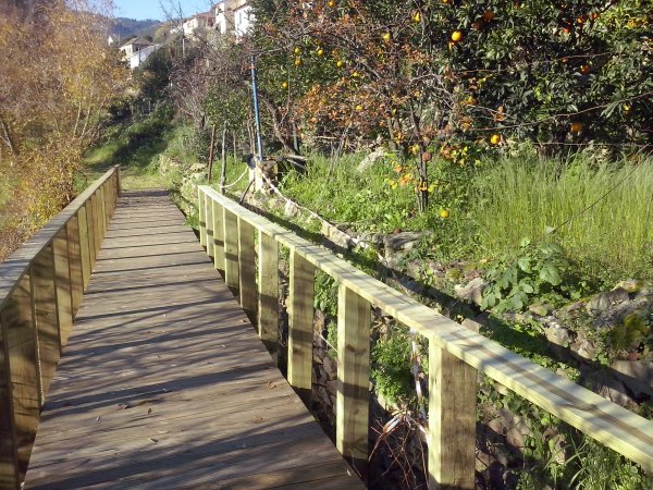Passadiço Douro - Foz-Tua