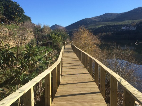 Passadiço Douro - Foz-Tua