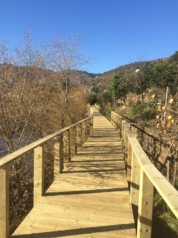 Passadiço Douro - Foz-Tua